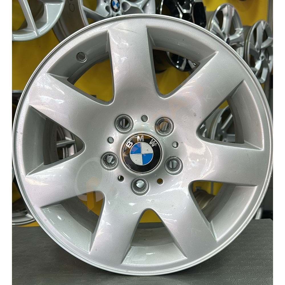 16X6.5 ÇIKMA JANT 5X120 OEM BMW