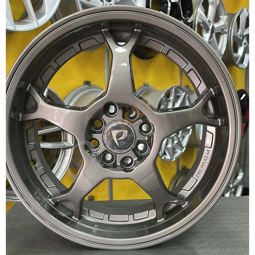 16X7 ÇIKMA JANT 4X100/108 ÇİFT APLİKASYONLU