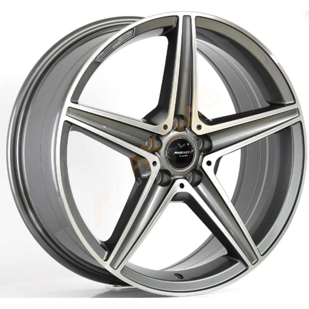 19X8,0 JANT PRO L95261F 5X112 ET35 66,56 GUN MACHİNED