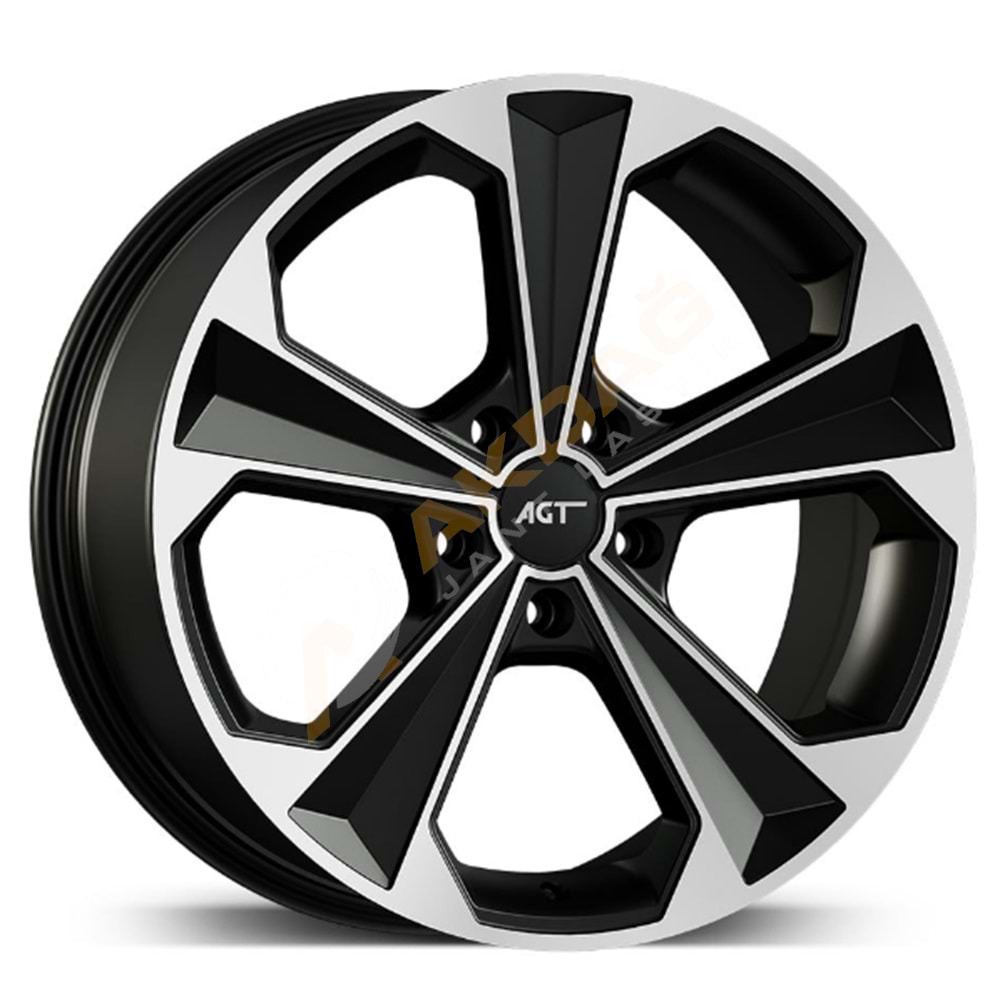 19X8,5 JANT FD 19062 5X114,3 ET38 72,60 MATT BD