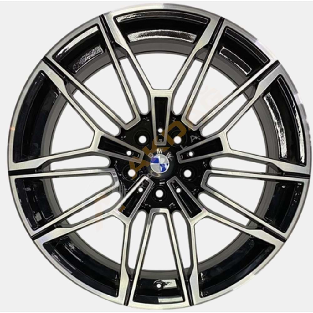 18X8,0 JANT DY 928 5X120 ET30 72,6 BD