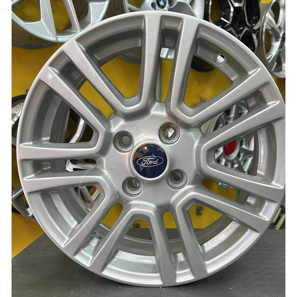 16X6,5 ÇIKMA JANT 4X108 ET:72 OEM FORD