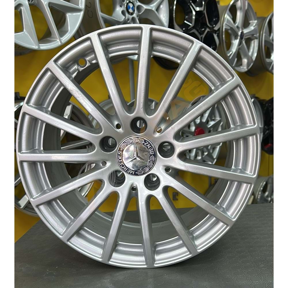 16X7 ÇIKMA JANT 5X112 ET48 OEM MERCEDES