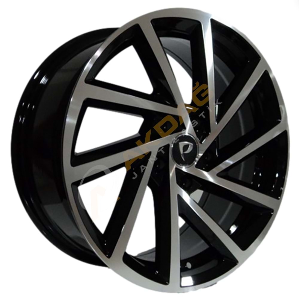 16X6.5 JANT BK 5329 5X100 ET35-57,1 BD