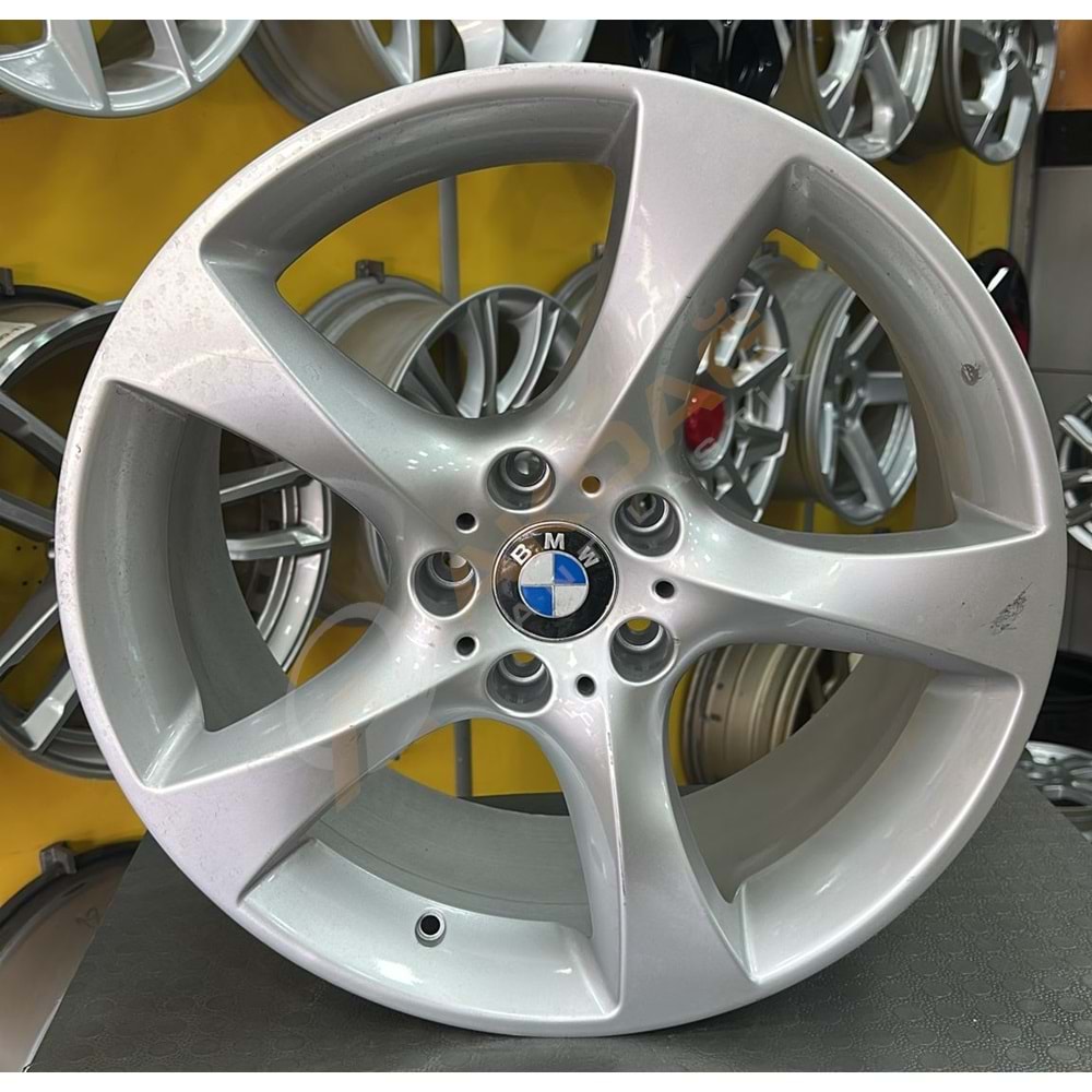 19X9 ÖN-ARKA ÇIKMA JANT 5X120 ET-37 BMW STYLE 230
