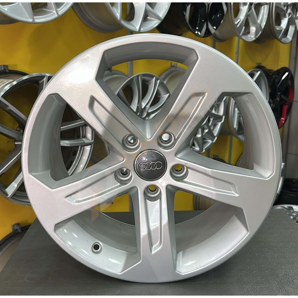 17.7X5 ÇIKMA JANT 5X112 OEM AUDİ ET:43