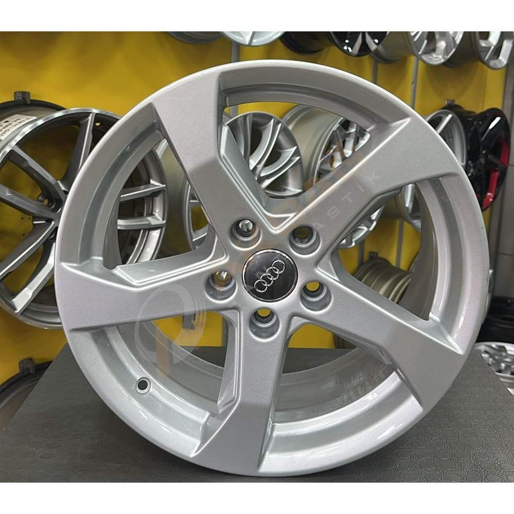 17X7.5 ÇIKMA JANT 5X112 OEM AUDİ ET:51