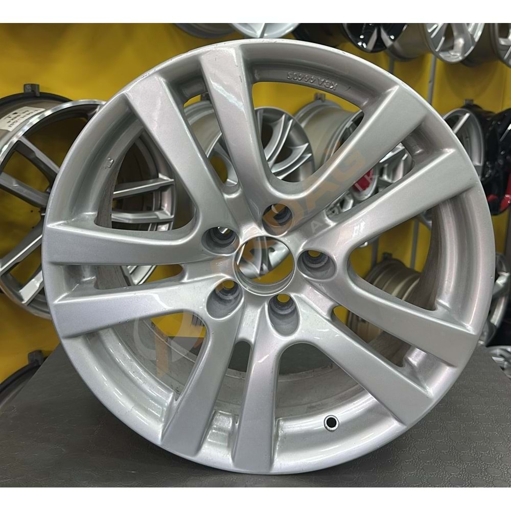 17*7.5 ÇIKMA JANT 5X112 ET:35 OEM MERCEDES