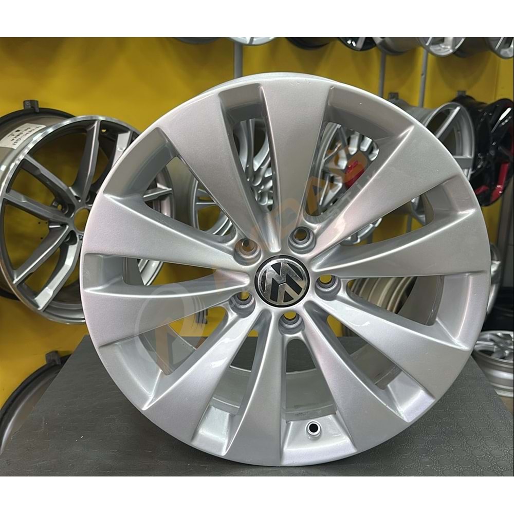17*8 ÇIKMA JANT 5X112 ET:41 OEM VOLKSWAGEN