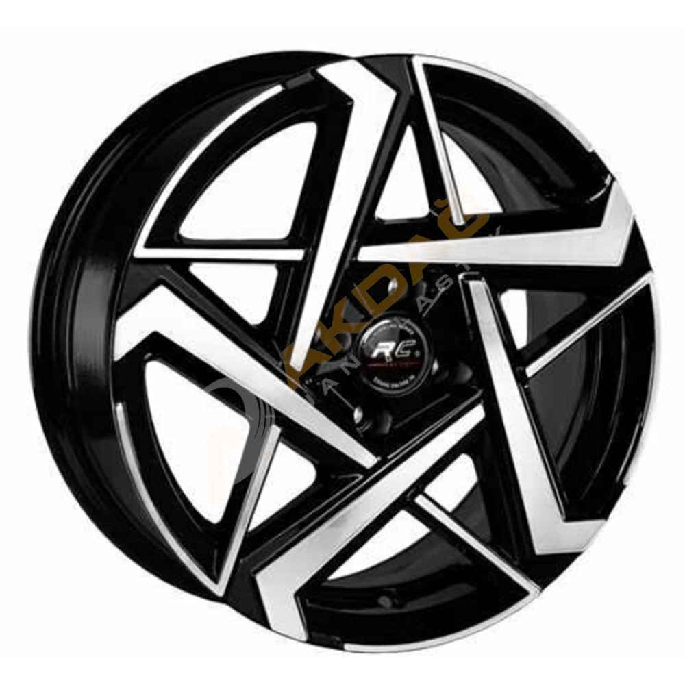 16X6.5 JANT RC 1191 4X100 ET40 67.1 BD