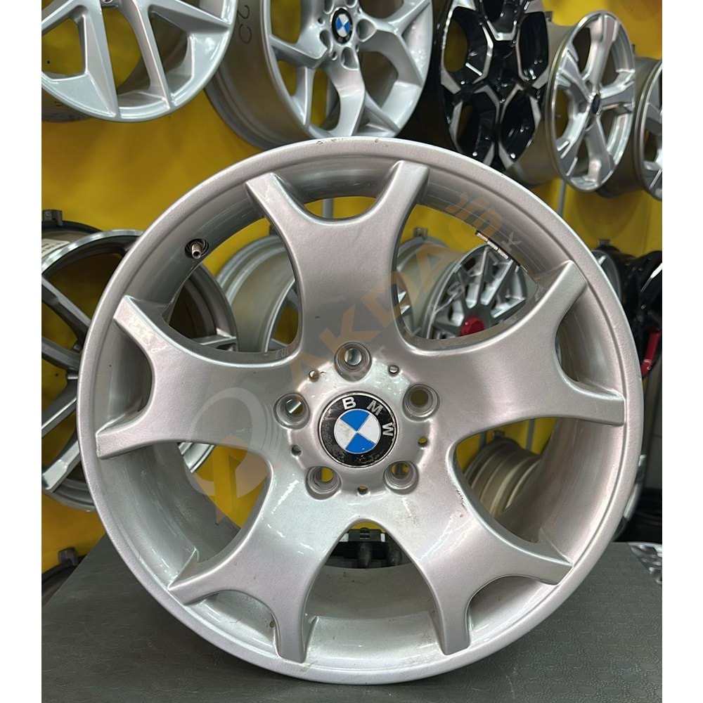 17X7.5 5X120 BMW OEM ÇIKMA JANT