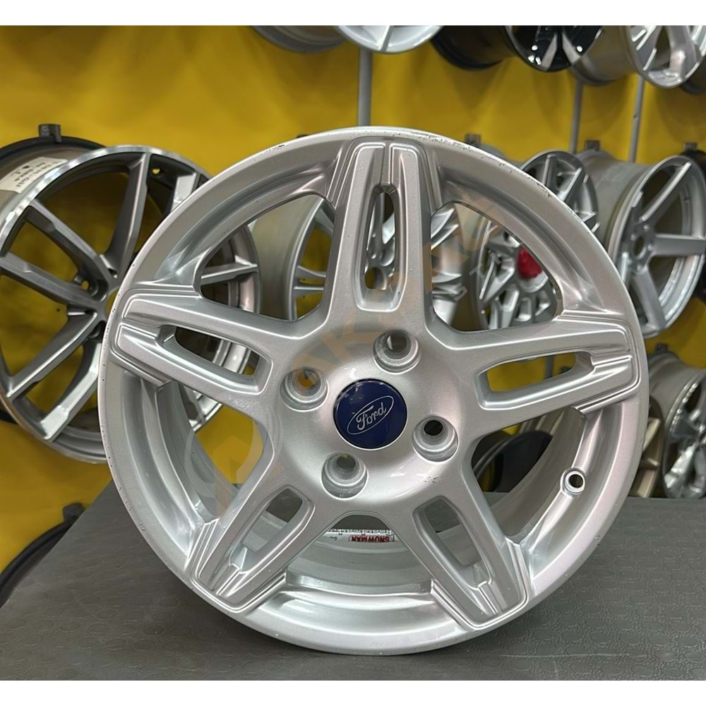 15X6 4X108 ET:47 ÇIKMA JANT OEM FORD