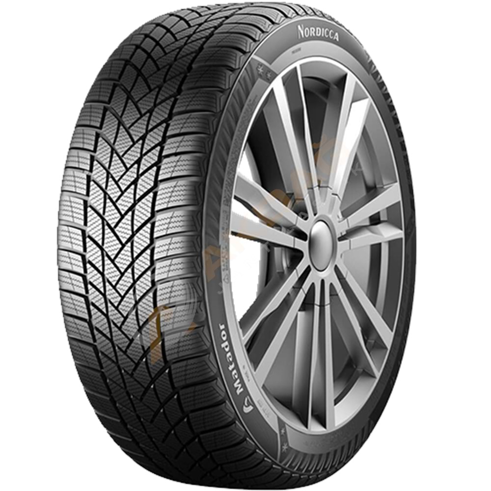 215/60/17 100V XL FR NORDİCCA MP93 KIŞ MATADOR