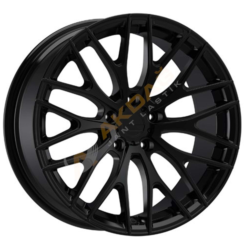 18X8,0 JANT FD 18142 5X112 ET35 73,1 MATT BLACK