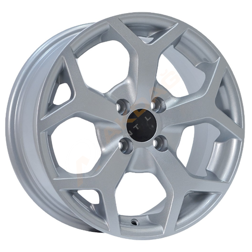 15X6,5 JANT FD 15019 4X100 ET38-67,1 SİLVER