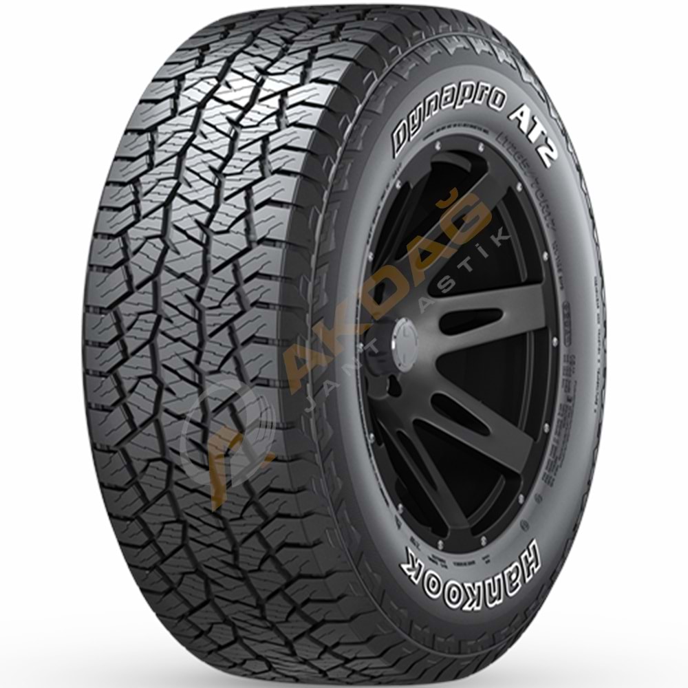 245/70/16 111T XL RF11 DYNAPRO AT 2 M+S HANKOOK