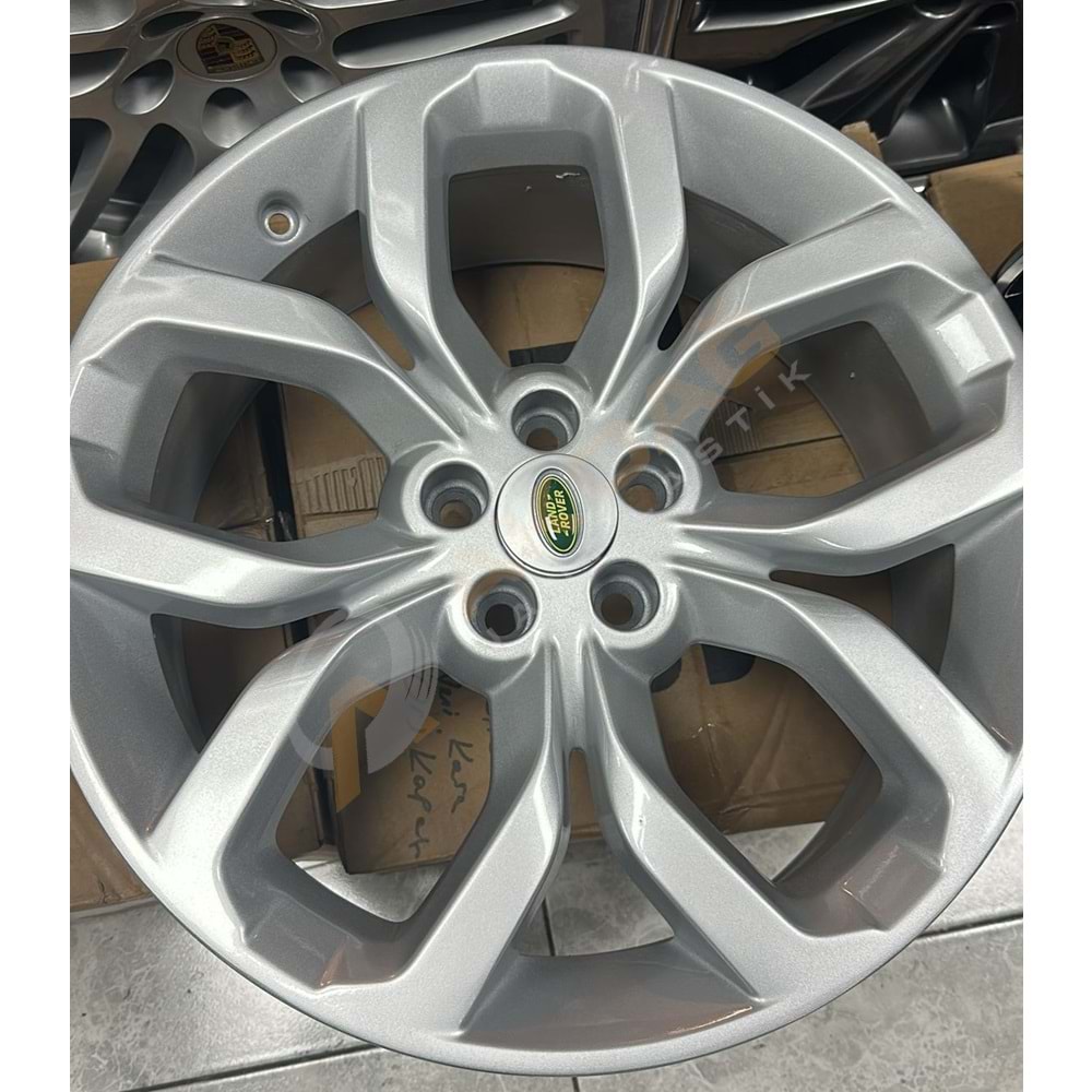 19X7.5 5X108 ET-55 ÇIKMA JANT LAND ROVER OEM