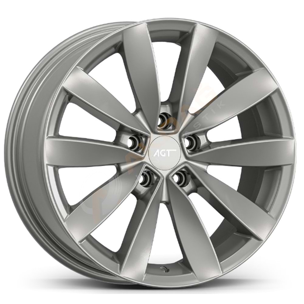 17X7.5 JANT FD 17271 4X100 ET35 67,1 SİLVER