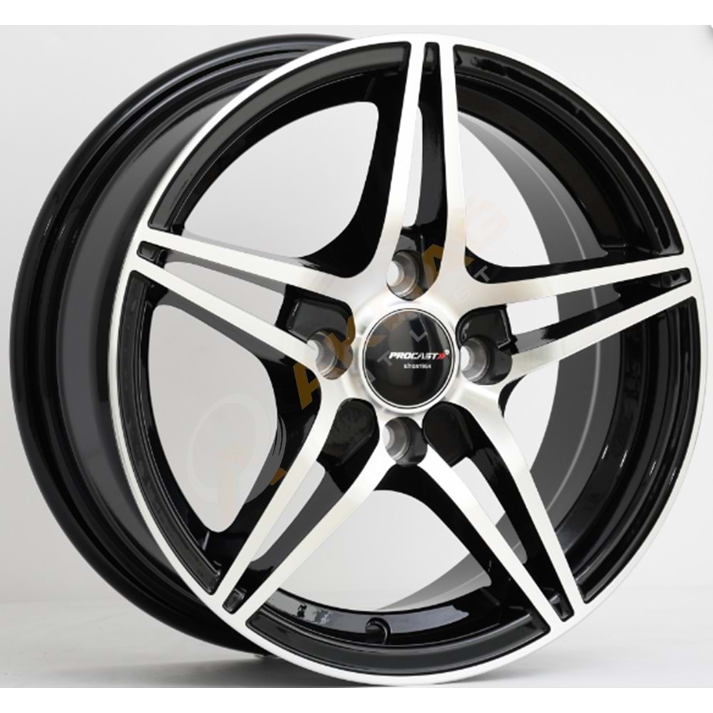 14X6 JANT PRO 4562 4X100 ET35-73,1 BD