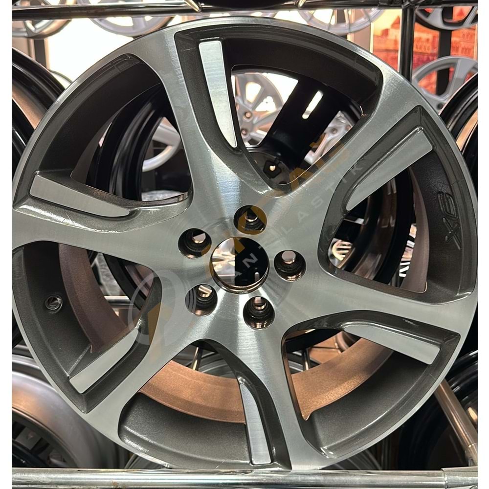 18X7.5 5X108 ET-55 OEM XC60 VOLVO ÇIKMA JANT