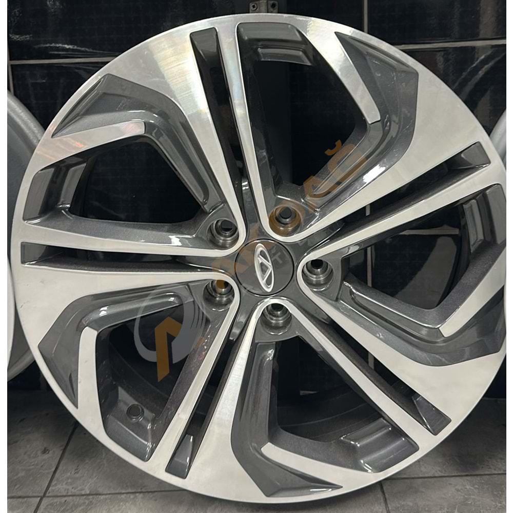 18X7.5 ET-50 OEM CHERY 5X108 ÇIKMA JANT