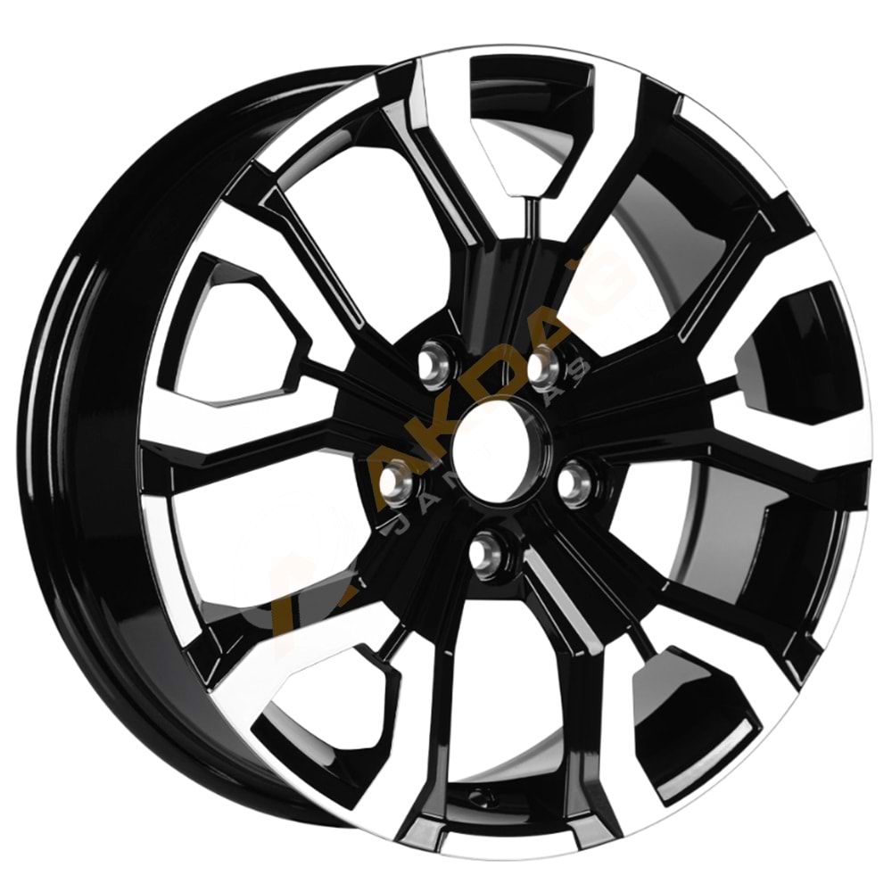 16X6,5 JANT EMR S1099 4X100 ET35 67,1 BD