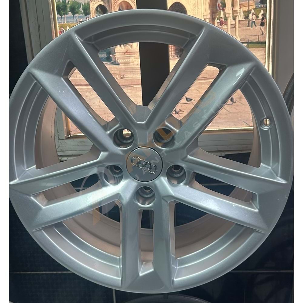 17X7.5 5X112 ÇIKMA JANT OEM AUDİ