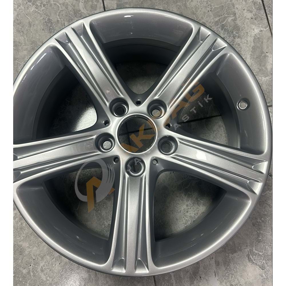 17X7. 5X120 ET-37 STYLE 393 ÇIKMA JANT BMW OEM