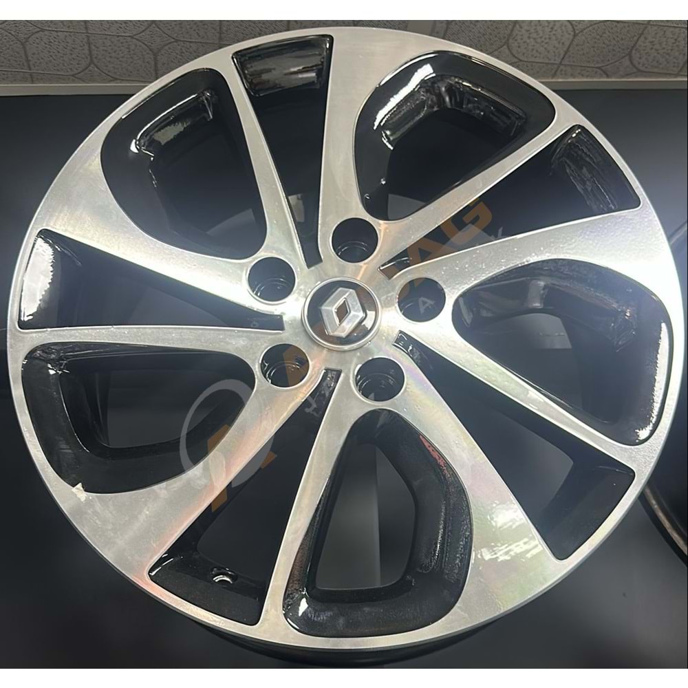 17 5X114.3 REAULT OEM B.D ÇIKMA JANT