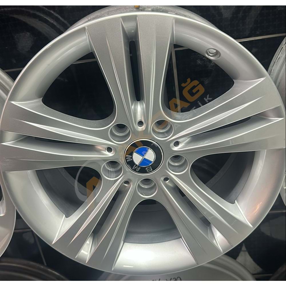 17 5X120 BMW OEM ÇIKMA JANT
