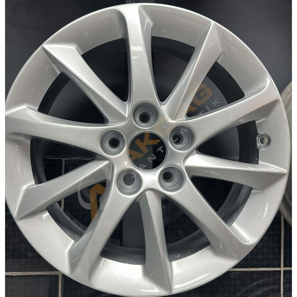 16X7 ÇIKMA JANT 5X108 PEUGEOT ET-46