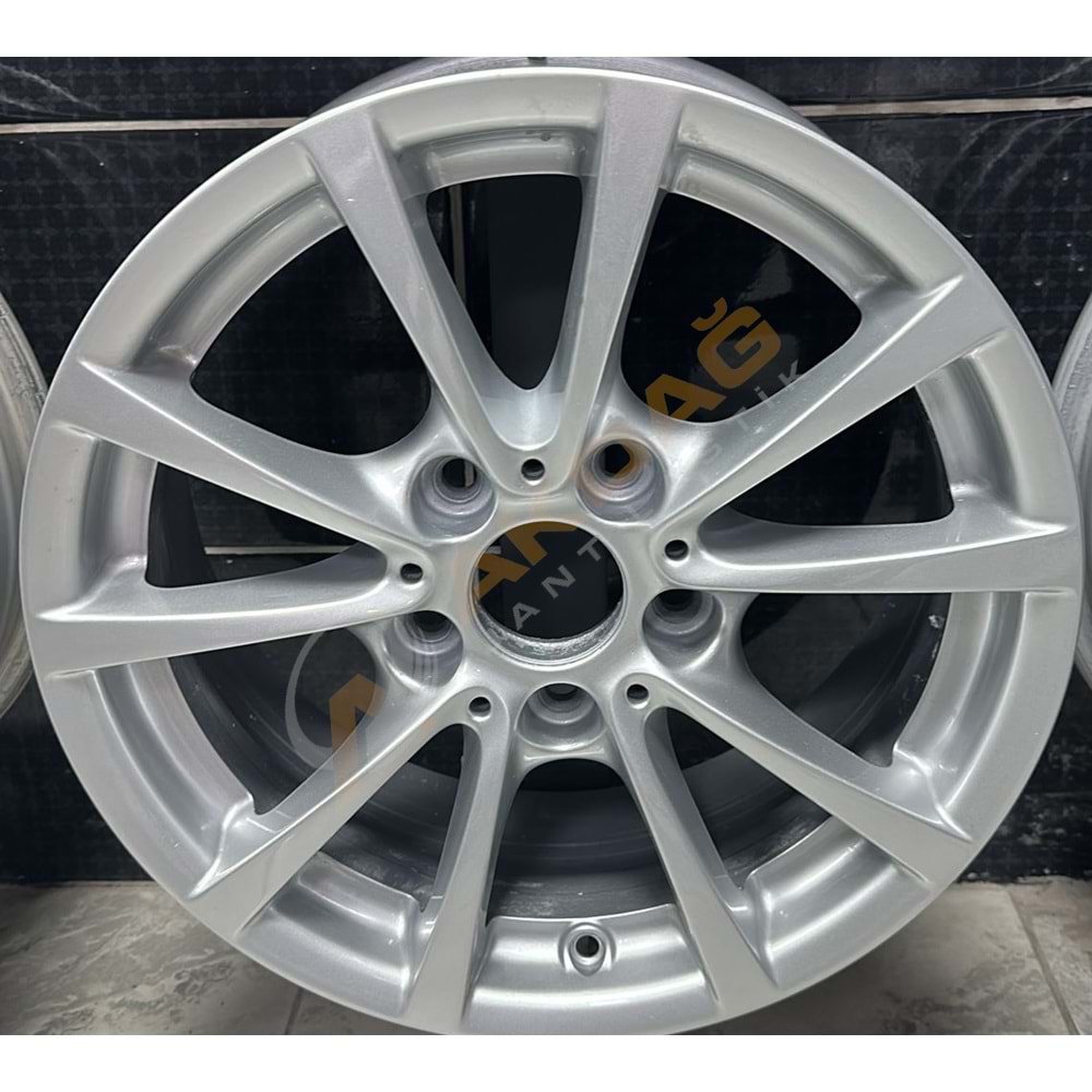 16X7 5X120 ÇIKMA JANT F10 OEM BMW