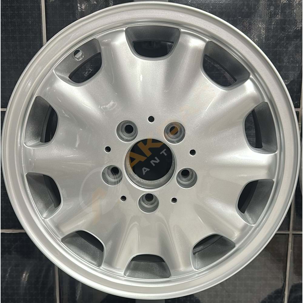 15X7 5X112 ÇIKMA JANT MERCEDES OEM ET-37