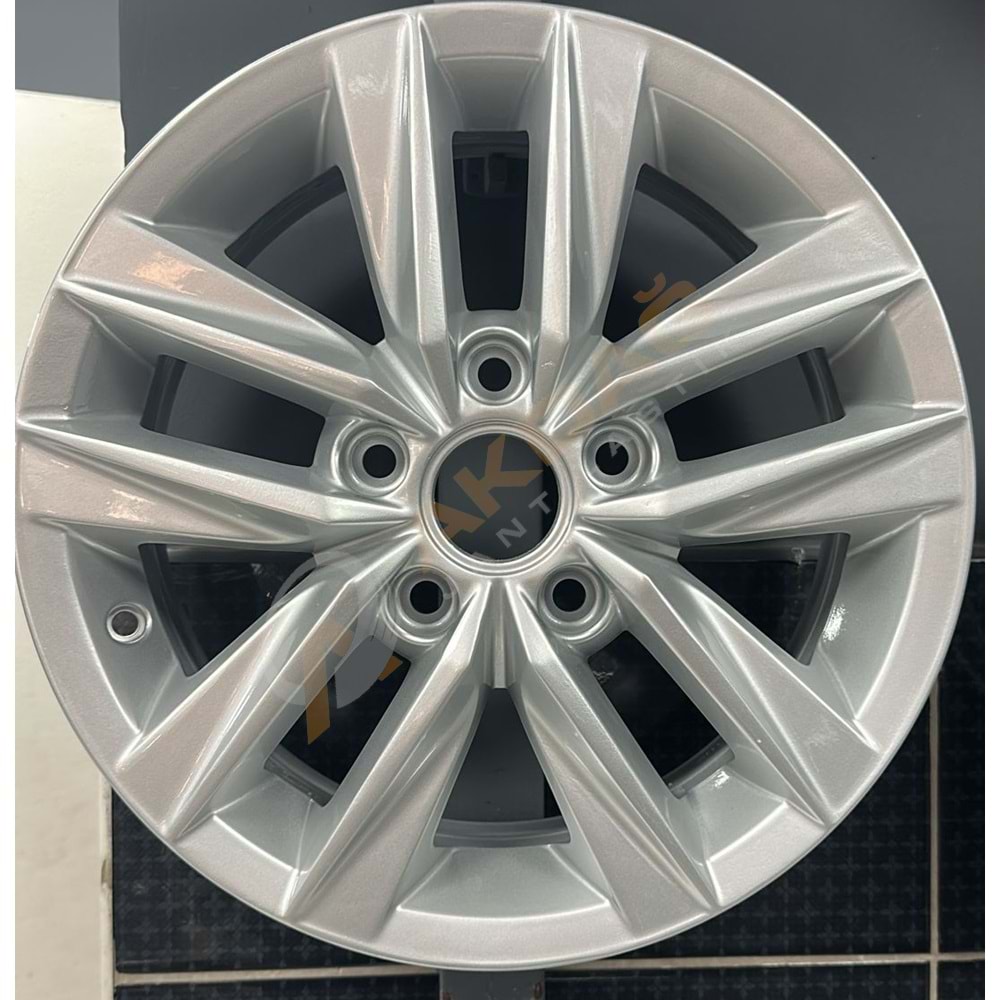 15X6 5X112 ÇIKMA JANT OEM VW CADDY