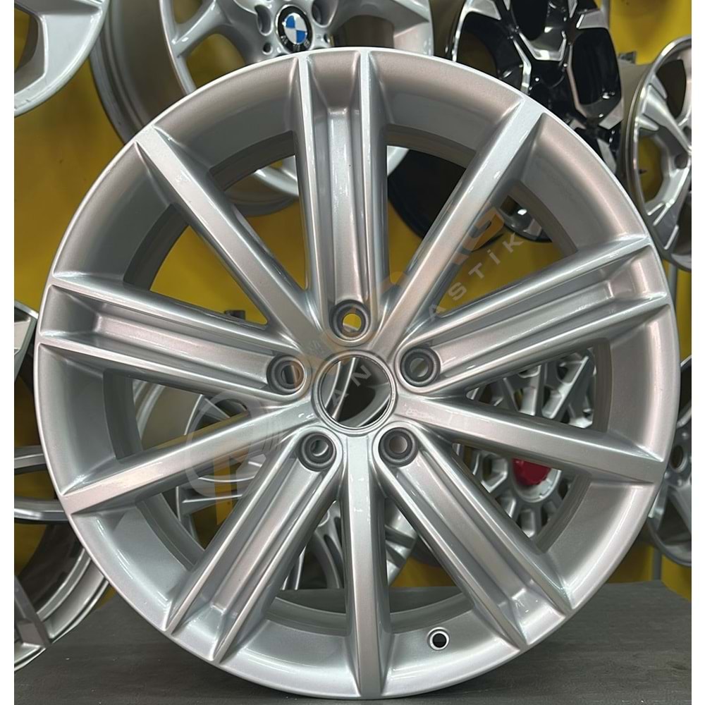 18X8.5 ÇIKMA JANT 5X112 VW TİGUAN OEM