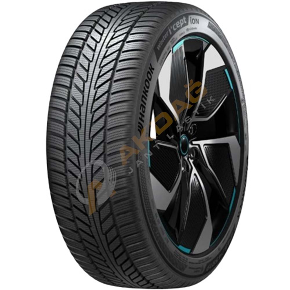 255/40/20 101V XL İON WİNTER İ*CEPT SUV SOUND ABSORB KIŞ HANKOOK (TESLA)