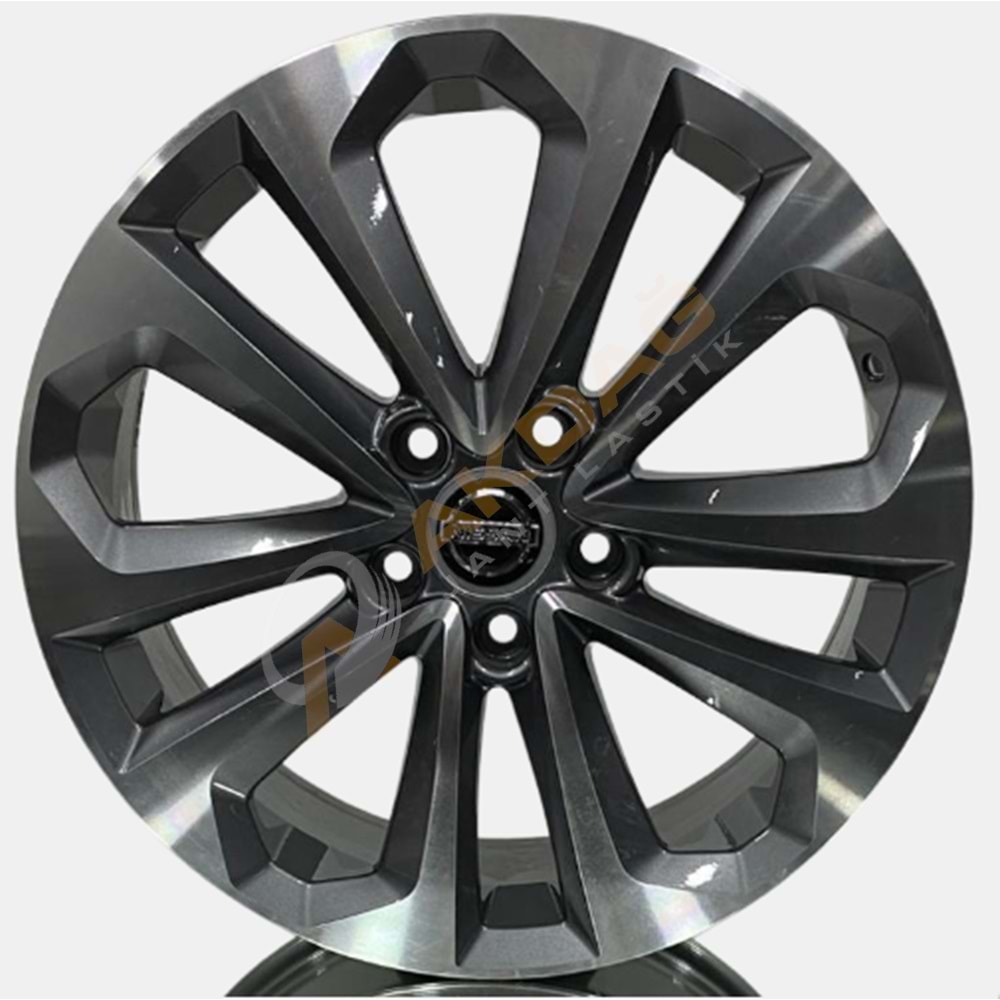 18X7,5 JANT BRS 09 5X114.3 ET35 ÇIKMA JANT GM 66.1