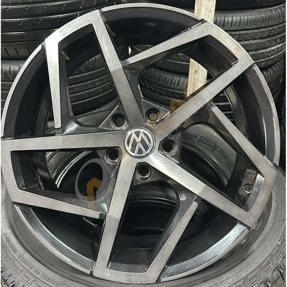 19X8.5 5X112 VOLKSWAGEN ÇIKMA JANT