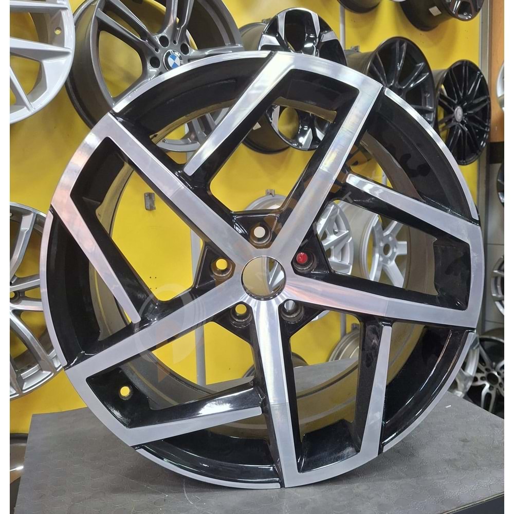 19X8.5 5X112 VOLKSWAGEN ÇIKMA JANT