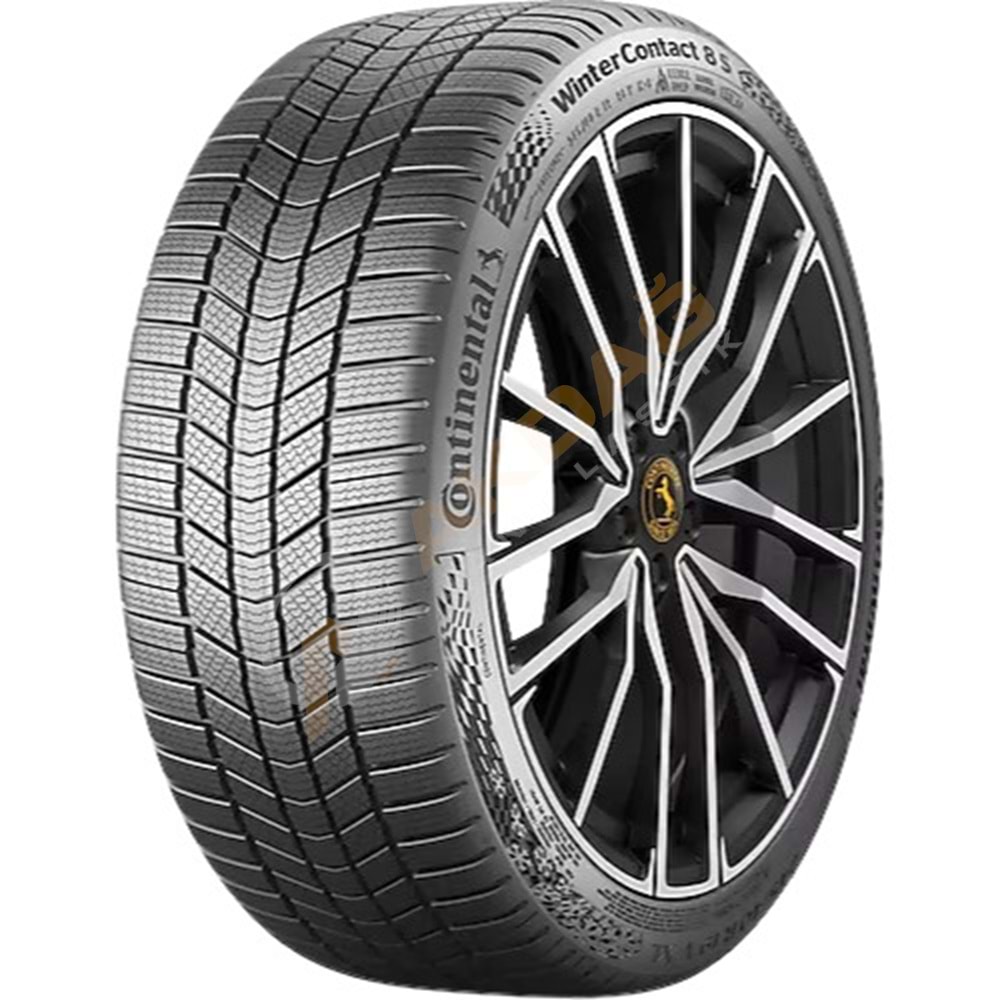 315/35/22 111V XL FR WinterContact 8 S KIŞ CONTİNENTAL