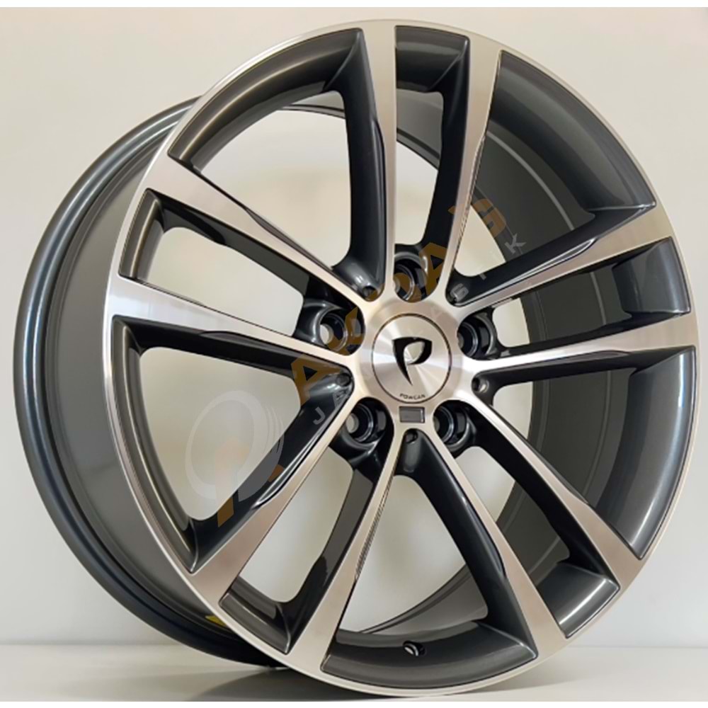 17X8 JANT BK 5229 5X120 ET34 72,56 GUN MACHİNED