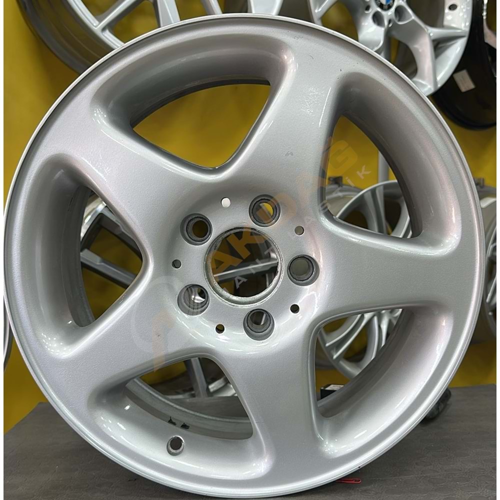16X7.5 ÇIKMA JANT 5X112 OEM MERCEDES ET-37