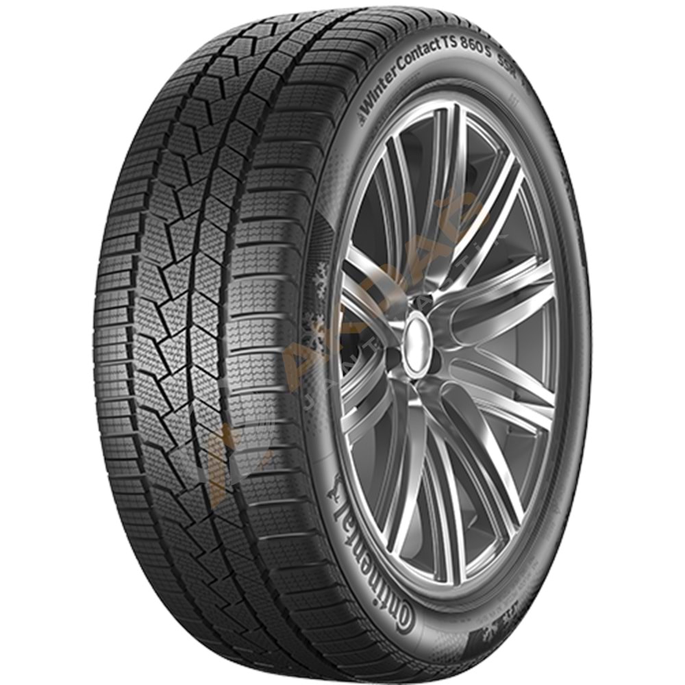 295/30/21 102V XL FR TS860S NAO (KIŞ) CONTİNENTAL