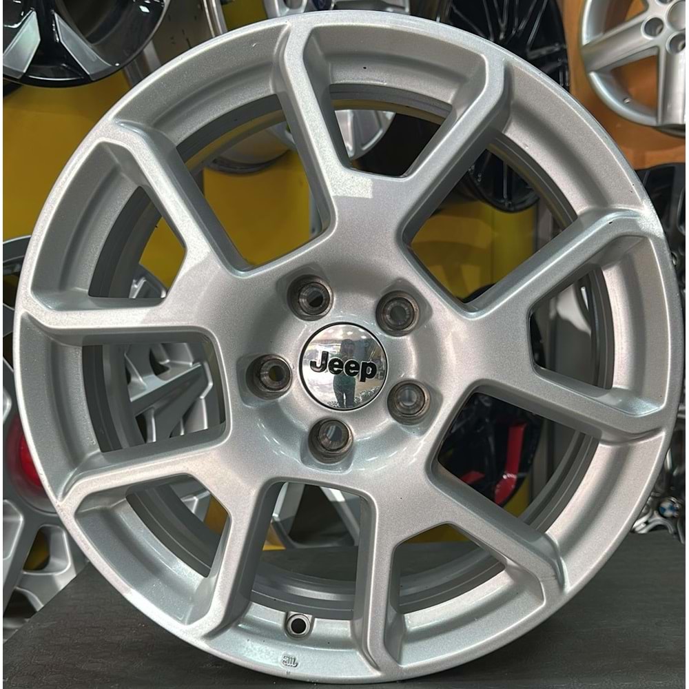 17X7 ÇIKMA JANT 5X110 ET:40 OEM JEEP