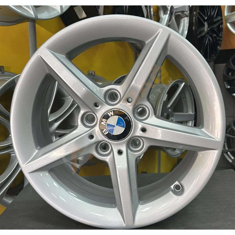 16X7 ÇIKMA JANT 5X120 ET:40 OEM BMW STYLE 654