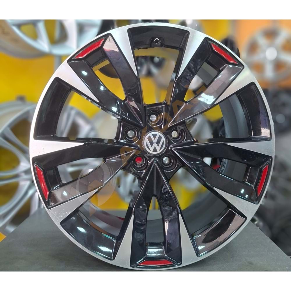 19X8.5 ÇIKMA JANT 5X112