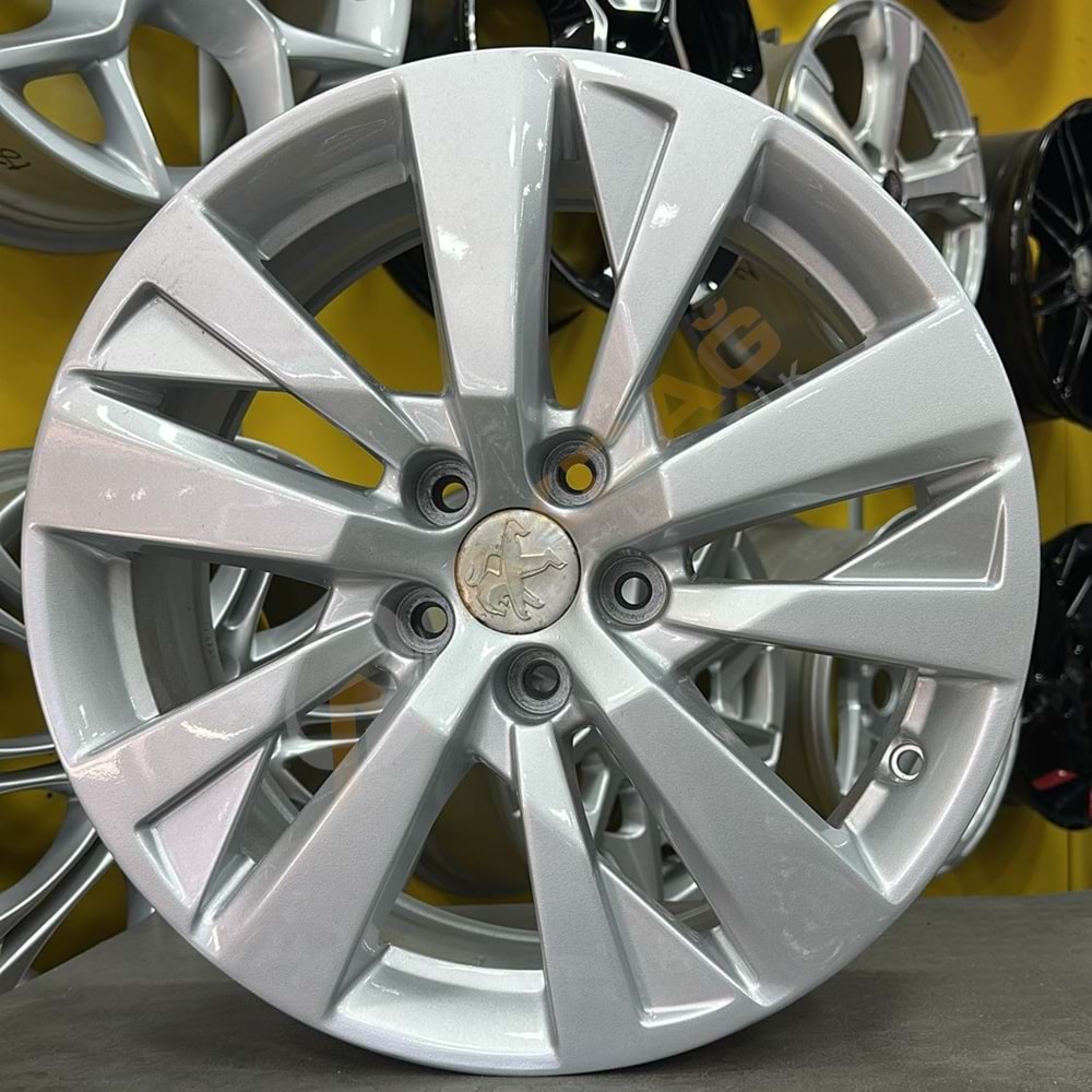 17X7 ÇIKMA JANT 5X108 ET-42 OEM PEUGEOT