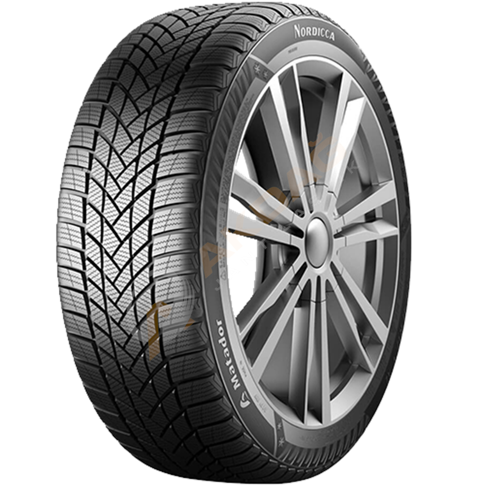 225/55/17 101V XL FR NORDİCCA MP93 KIŞ MATADOR