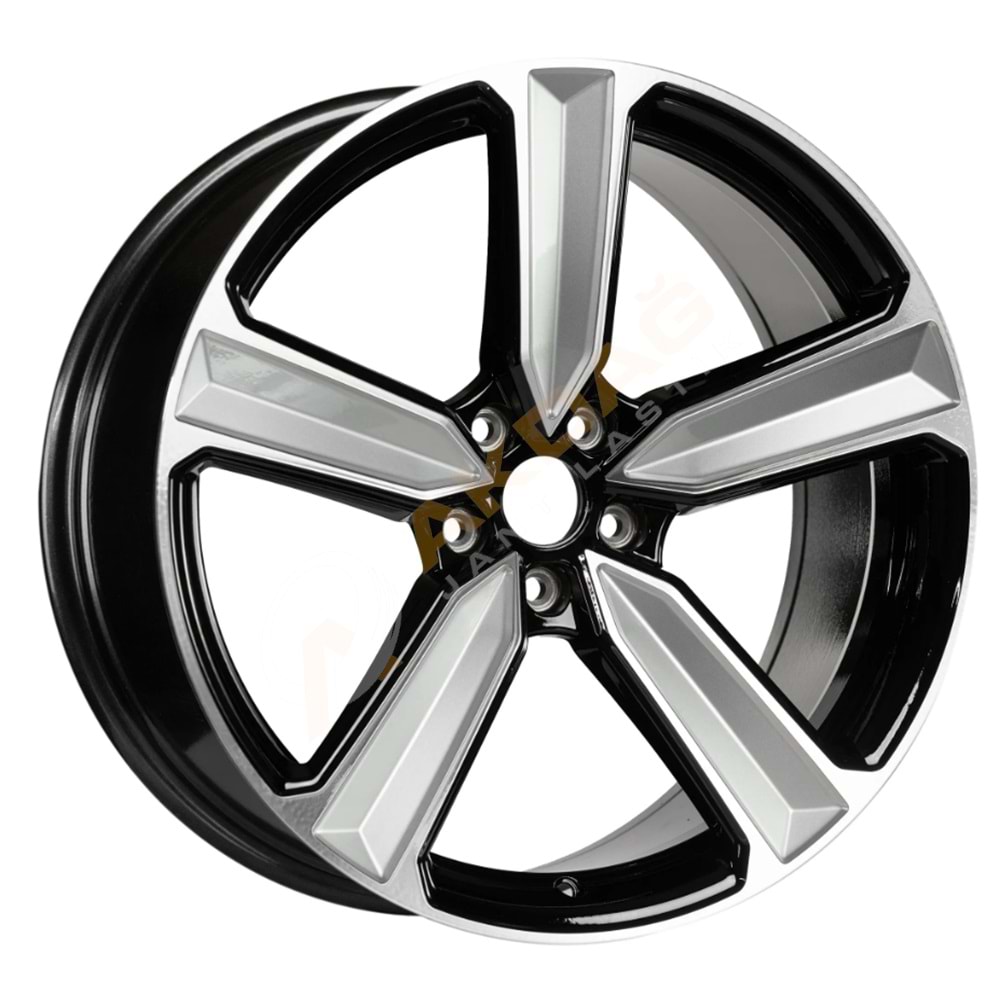 17X7,5 JANT EMR S 1030 5X105 ET35 73,1 BLACK DİAMOND
