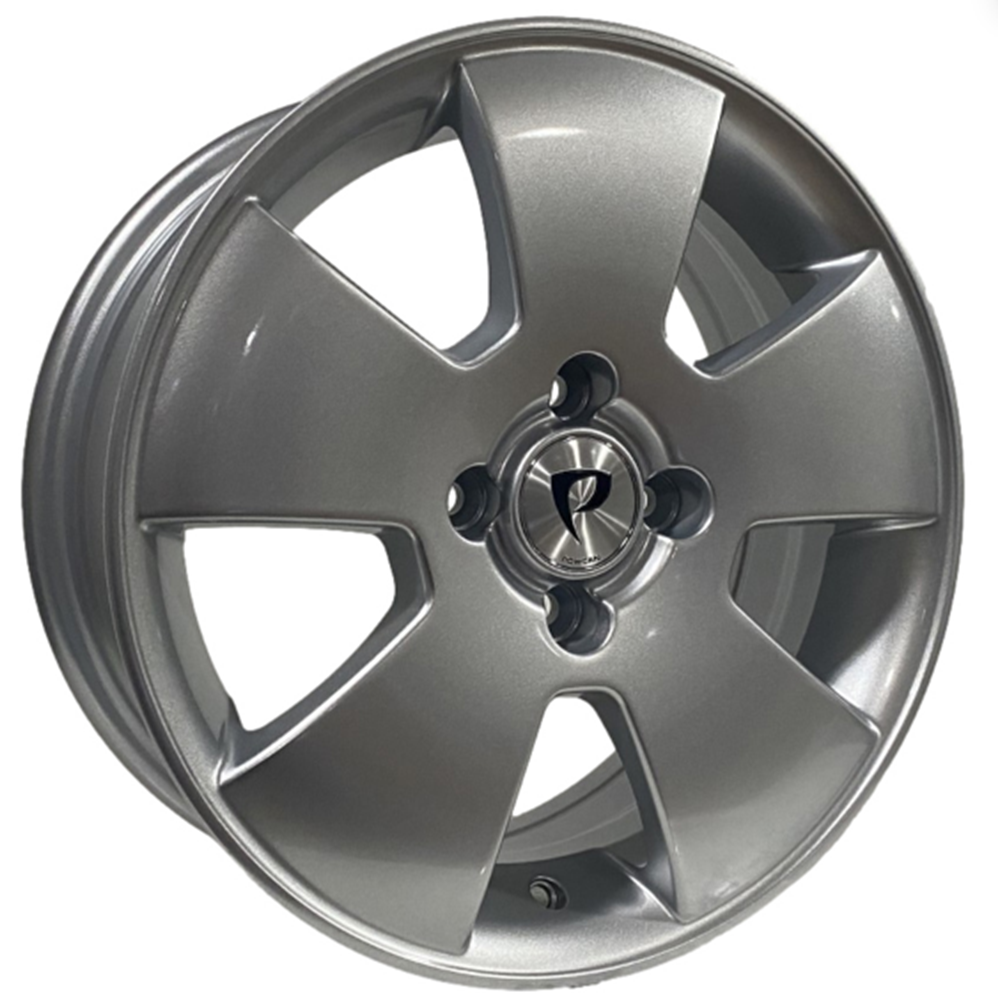 15X6 JANT BK 5791 4X100 ET40 56,6 SILVER